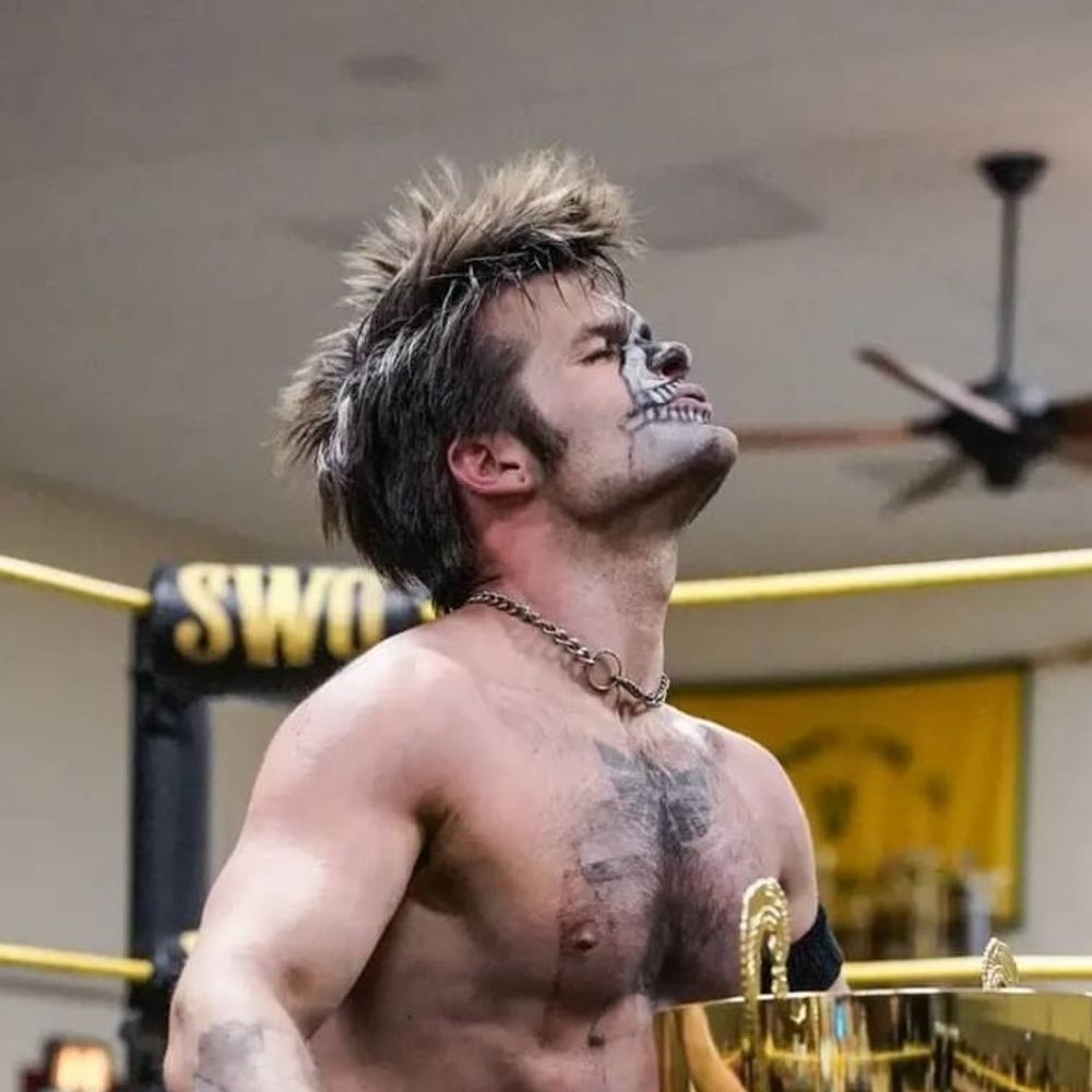 Dustin (Zac Belmont) Hinson 