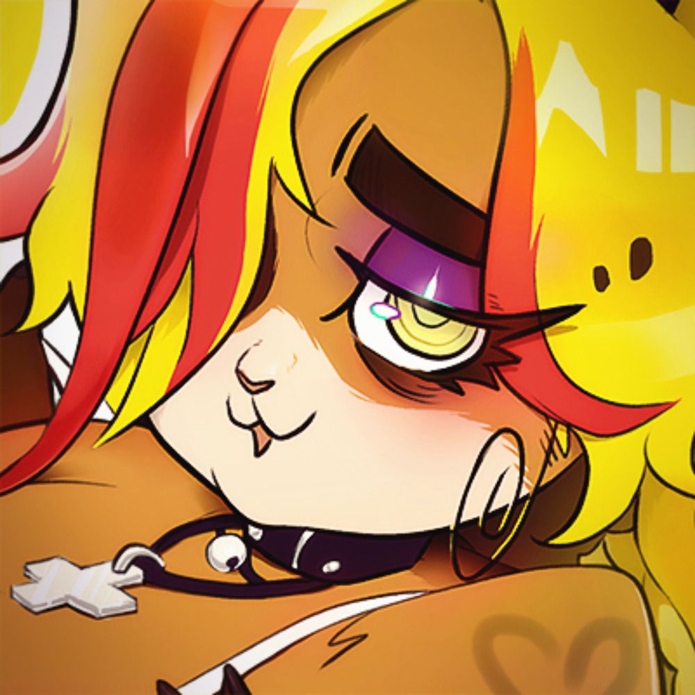 Banana Cat! NSFW/SFW furry hentai artist