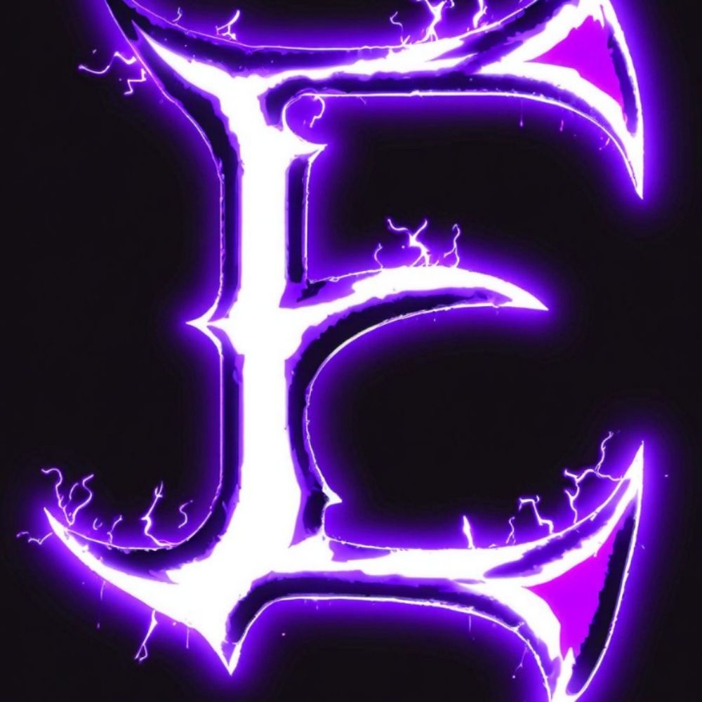 E