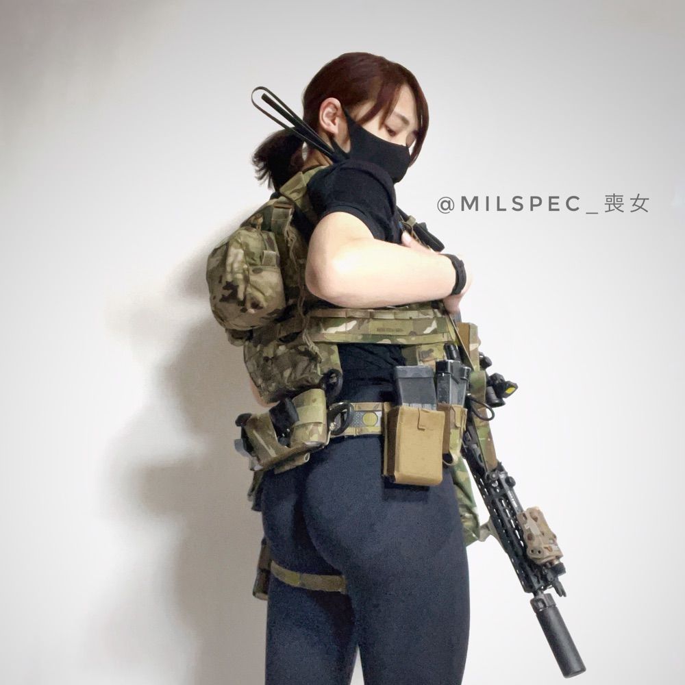 MILSPEC_喪女