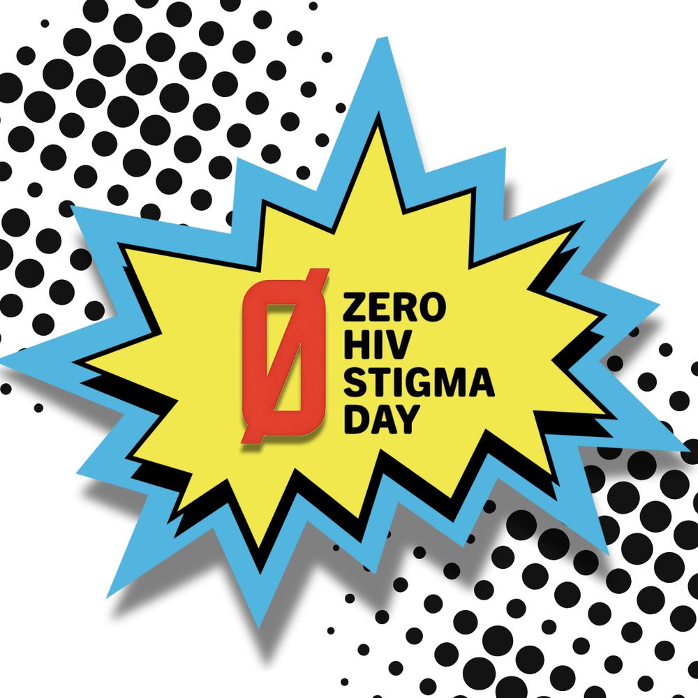 Zero HIV Stigma Day