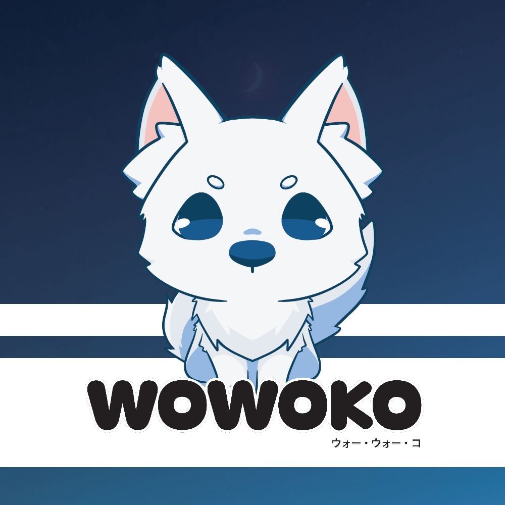 WoWoKo 🔜Sakuracon AA2441
