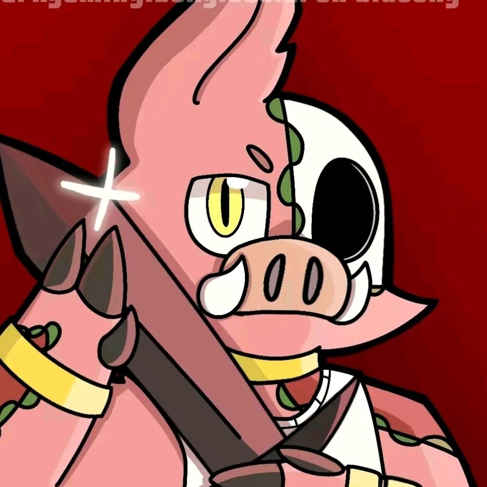 Profile avatar