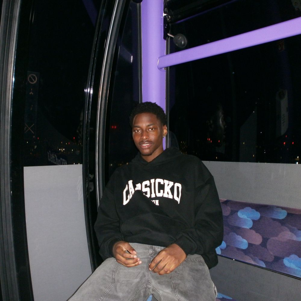 Joshua Shangobiyi