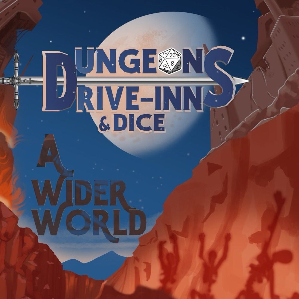 Dungeons, Drive-Inns, and Dice