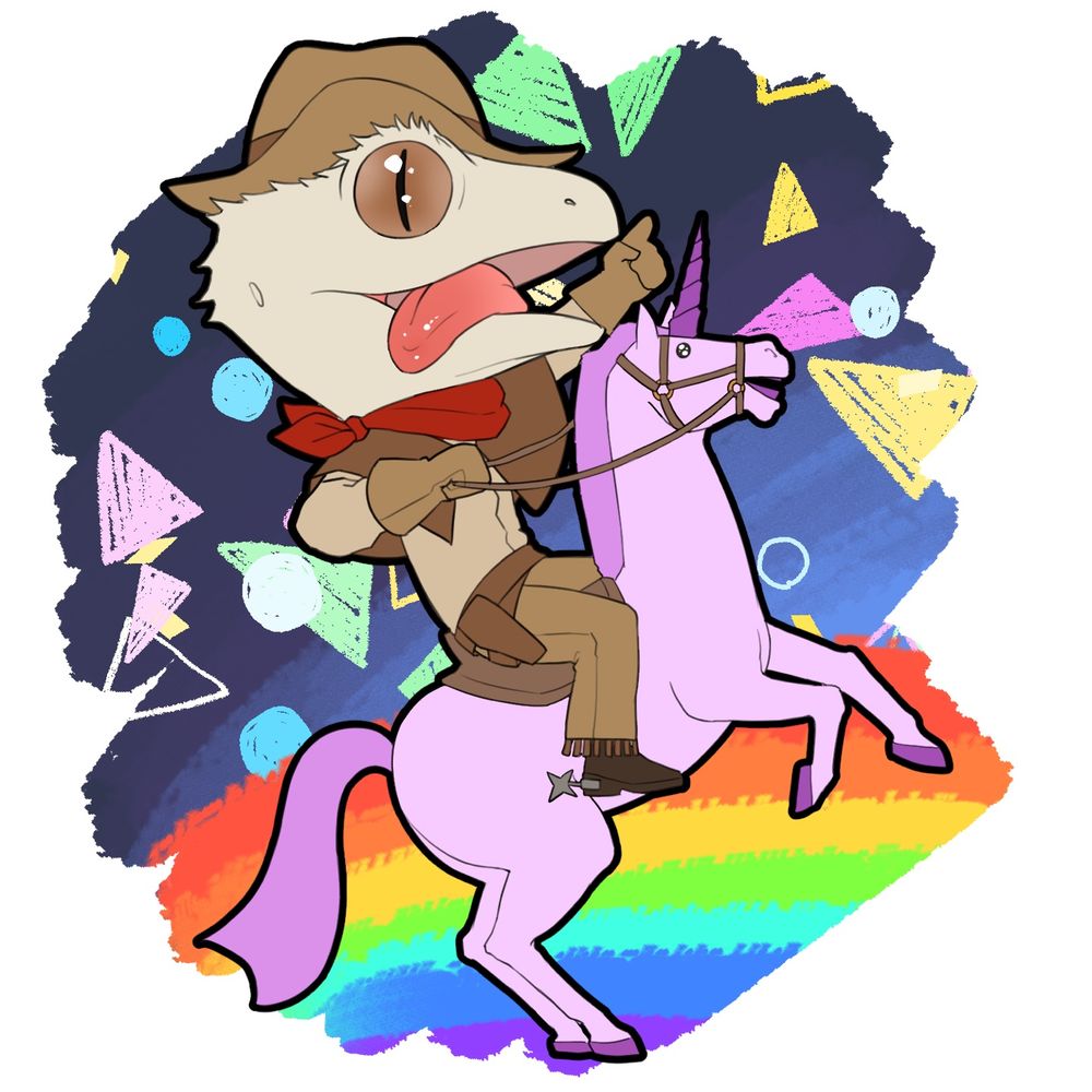 Wild Wild Space