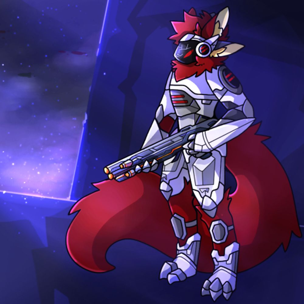 Reide the Protogen 