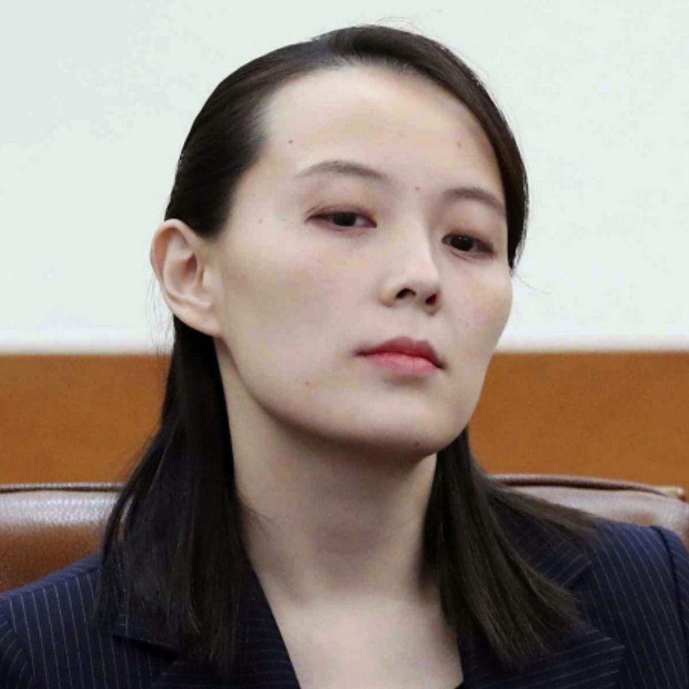 Kim Yo-jong Stan