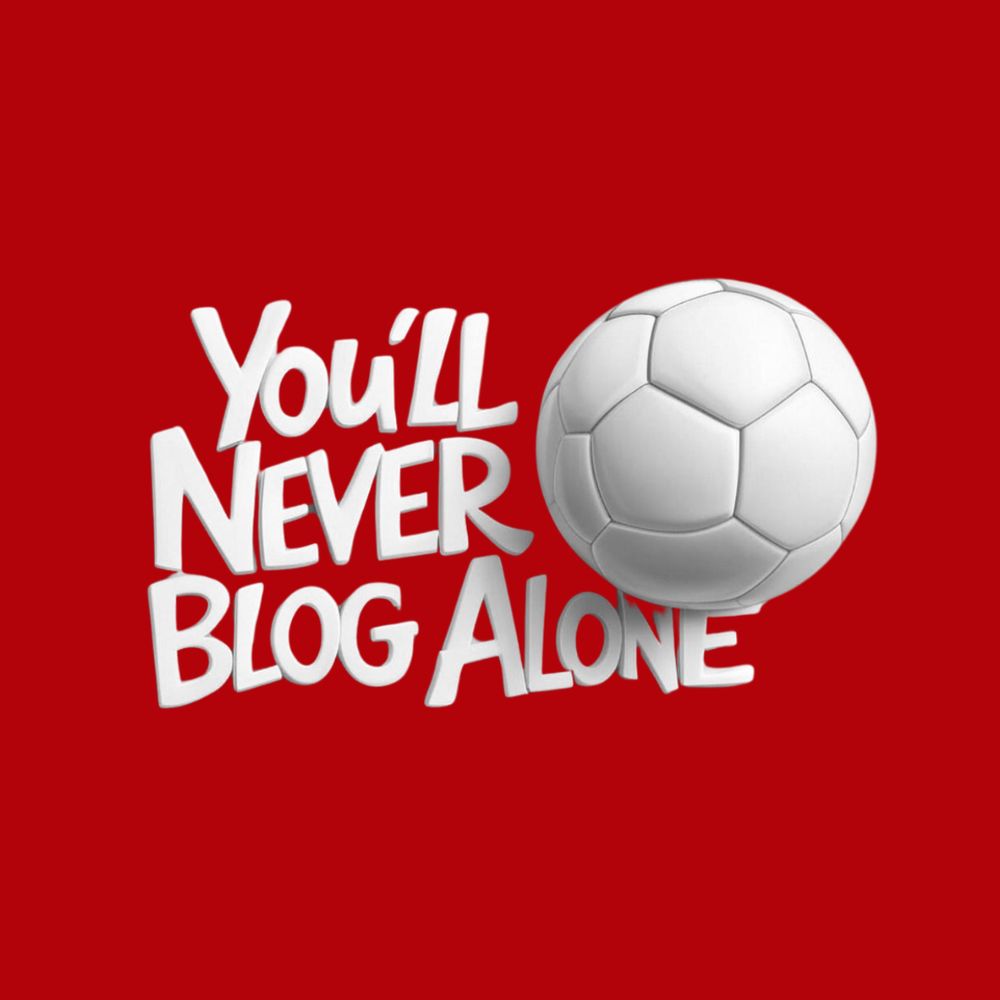 You'll Never Blog Alone