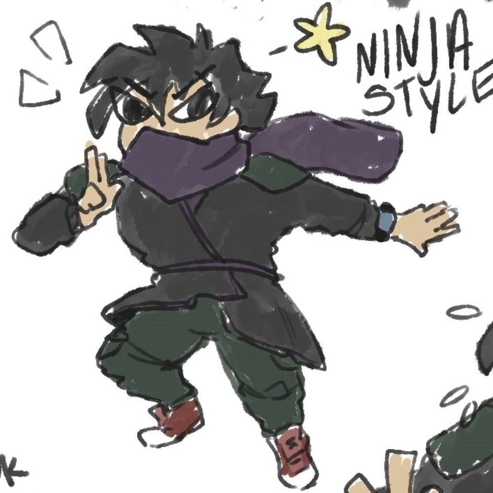 Shrunken1ninja