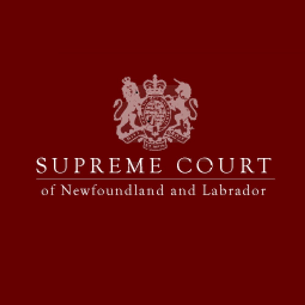 Supreme Court of Newfoundland and Labrador, Family Division