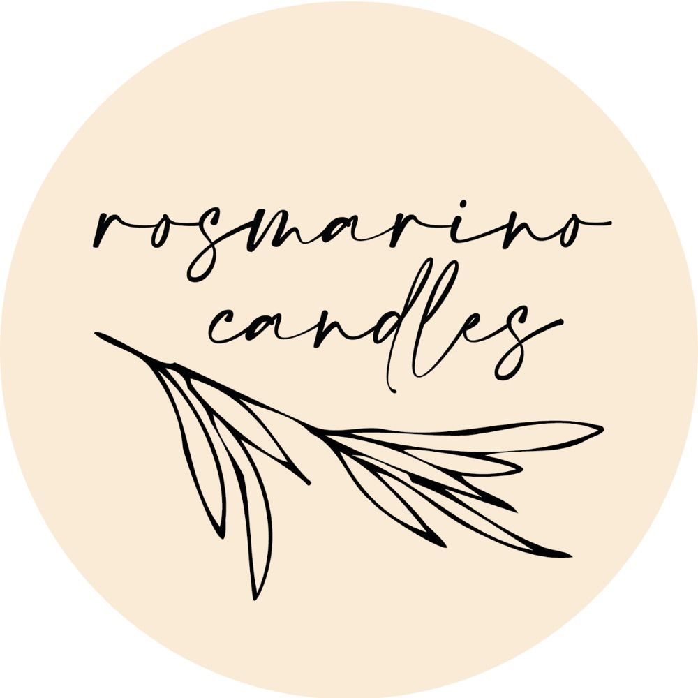 Rosmarino Candles