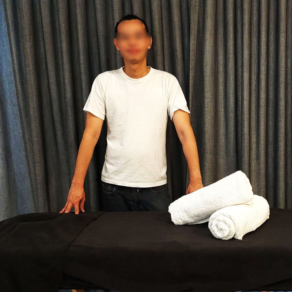 Alex Masseur