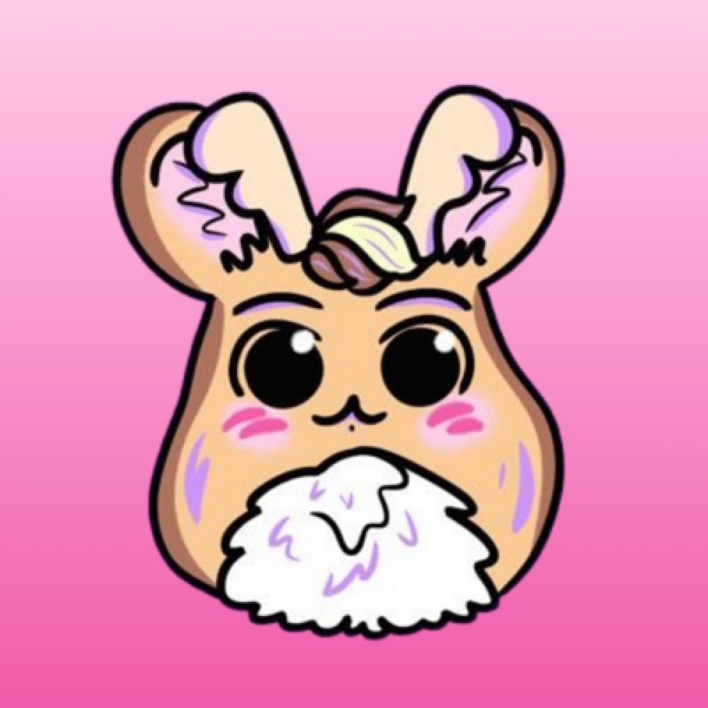 Jackie-alope (written cutely) ⁷