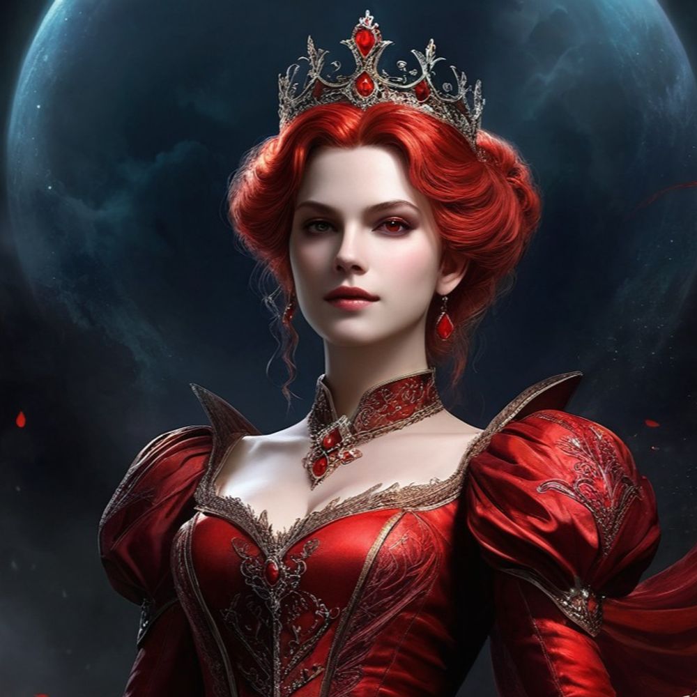 Red Queen Raquel