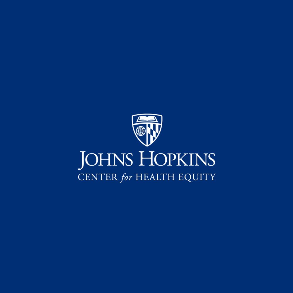 Johns Hopkins Center for Health Equity