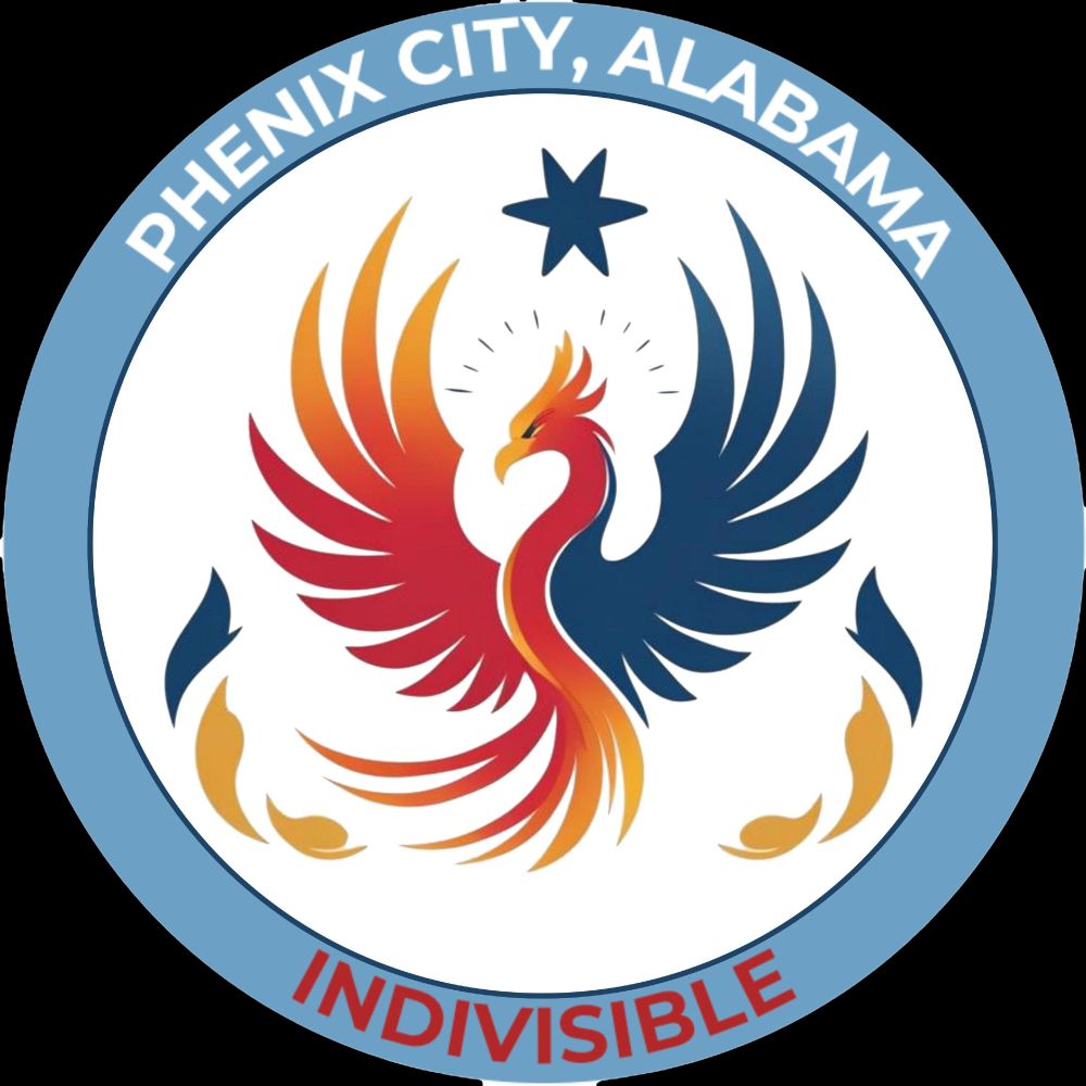 Indivisible of Phenix City Alabama