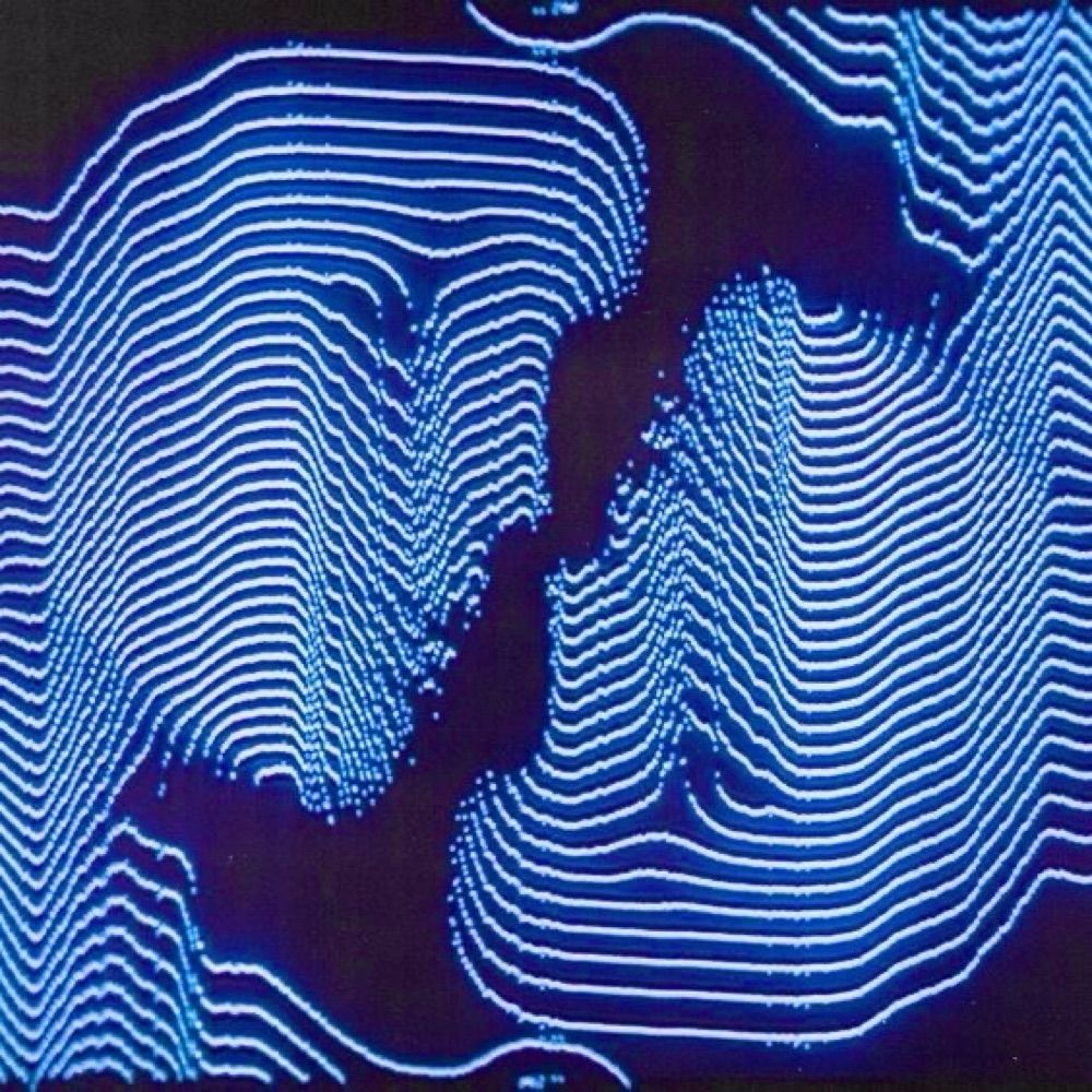 🩵 Friendly little computer ghost 💙