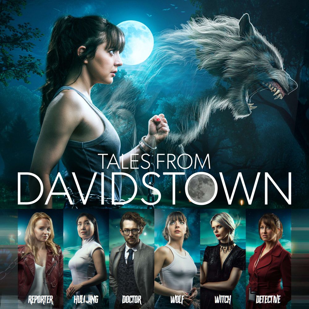 Tales from Davidstown
