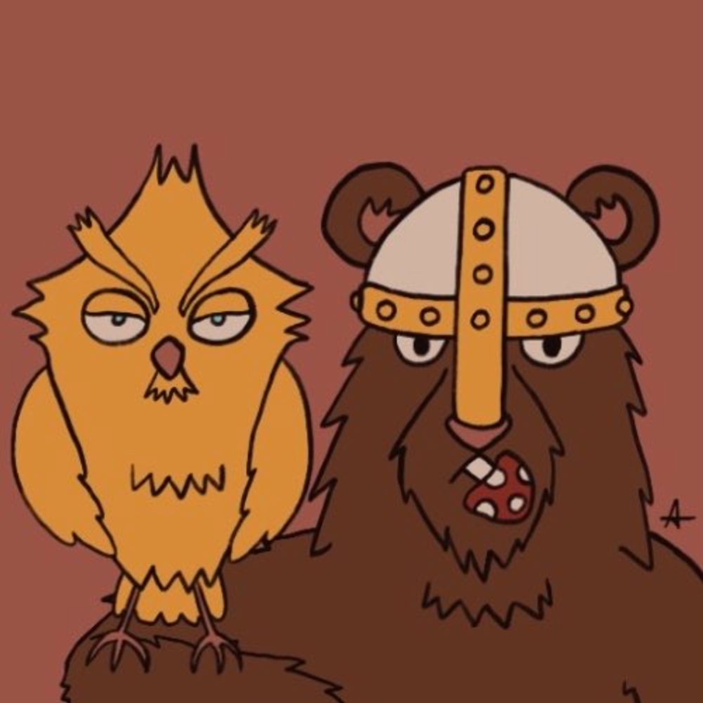 Askebjorn Week