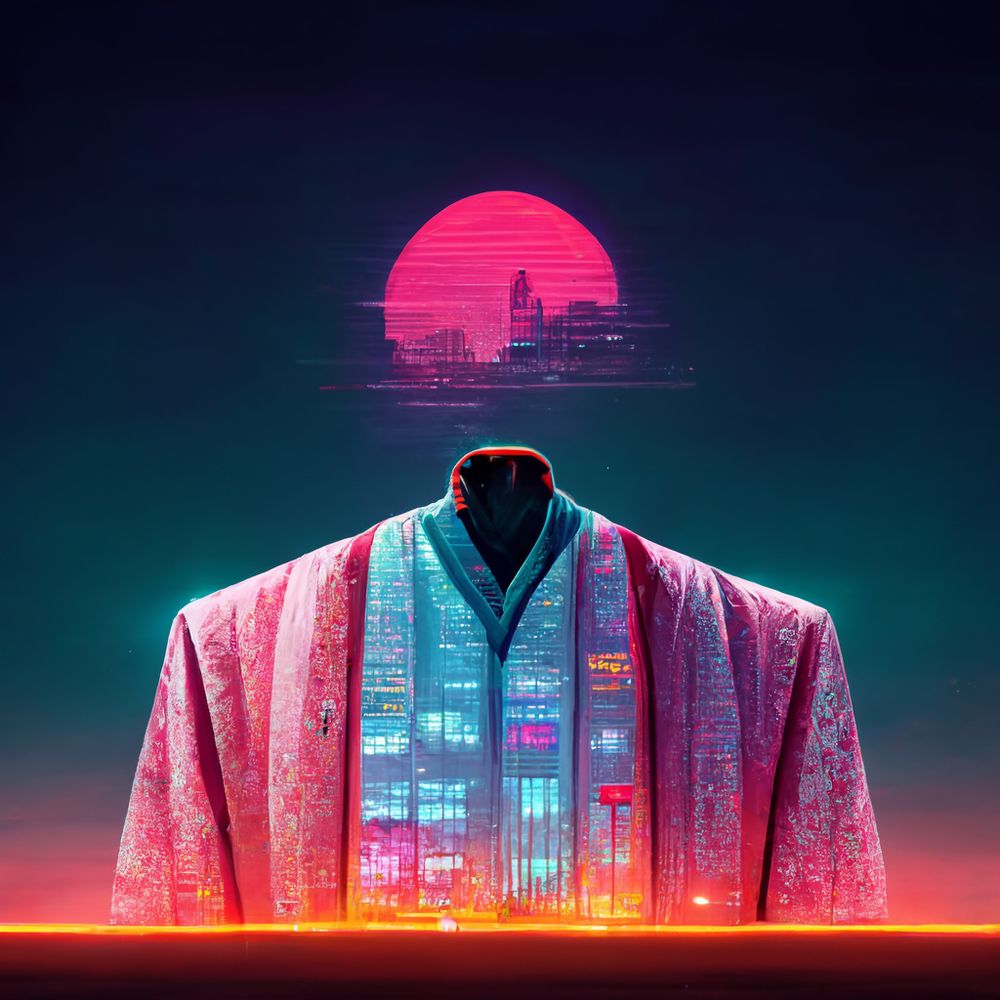 The Robe Warrior