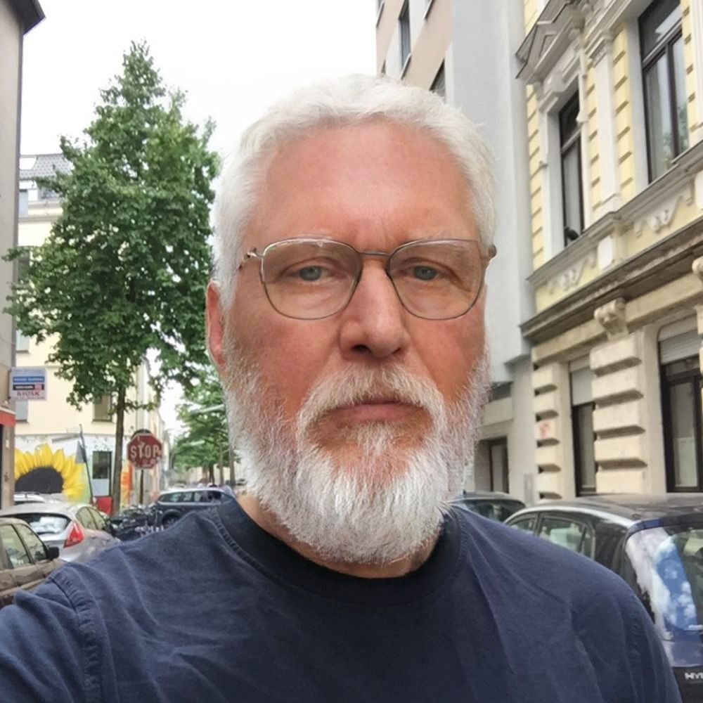 Herr Wellensittich