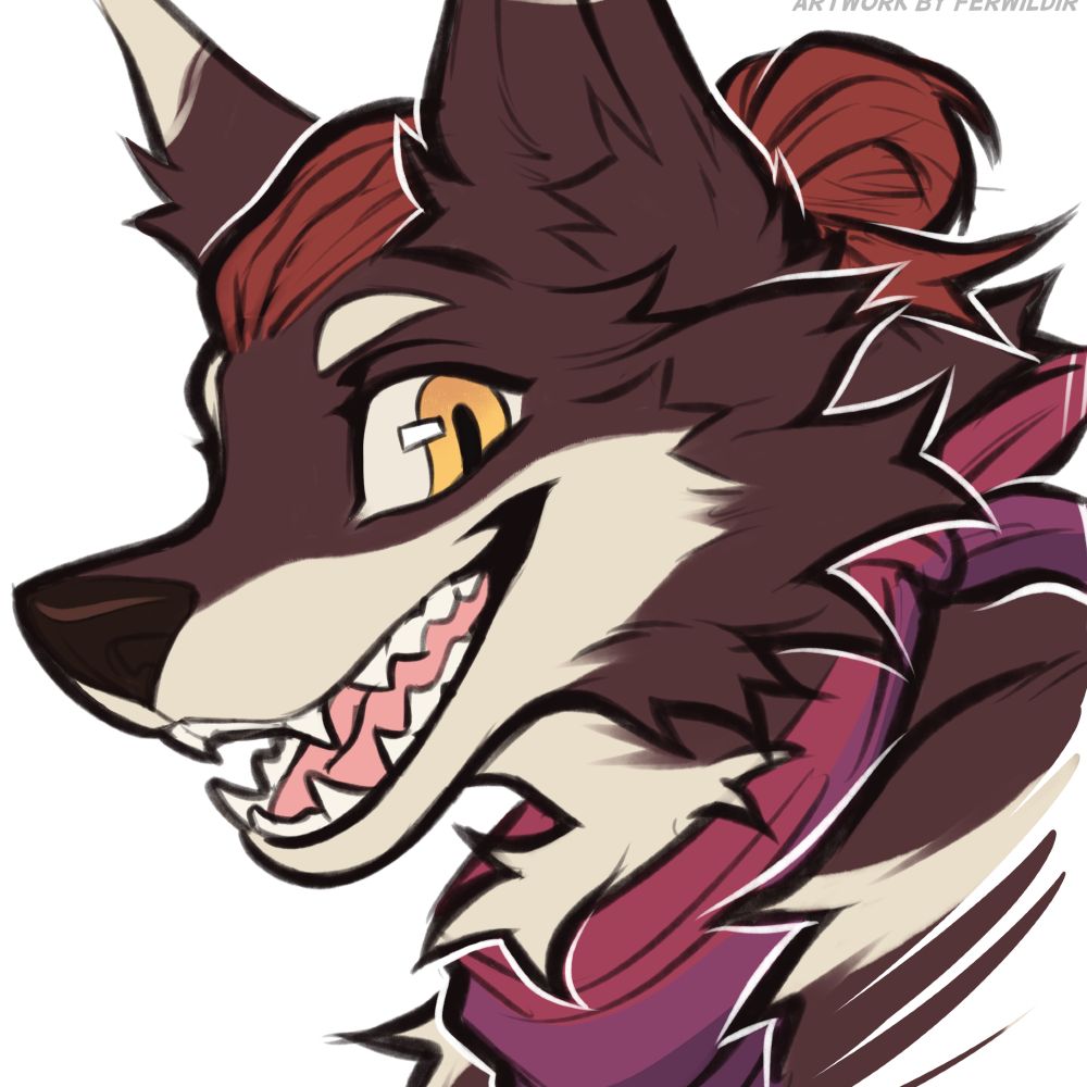 Crimm ✦ COMMS OPEN