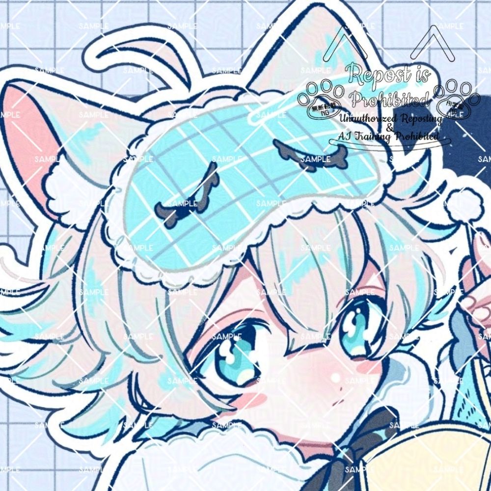 😻猫田ぬぬ📚️💤＠ASMR司書Vtuber準備中