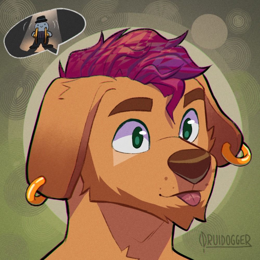 DruiDogger's avatar