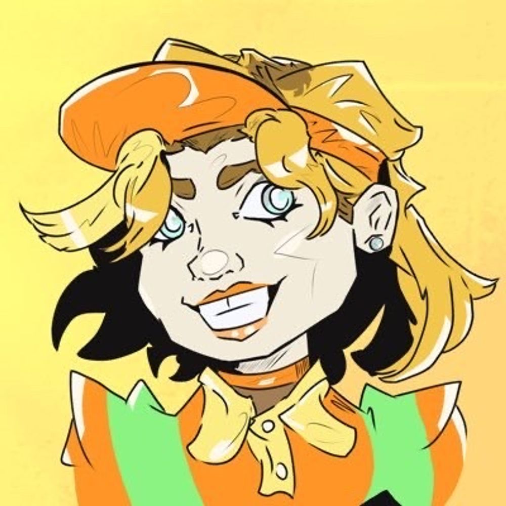 Nic Citrus's avatar
