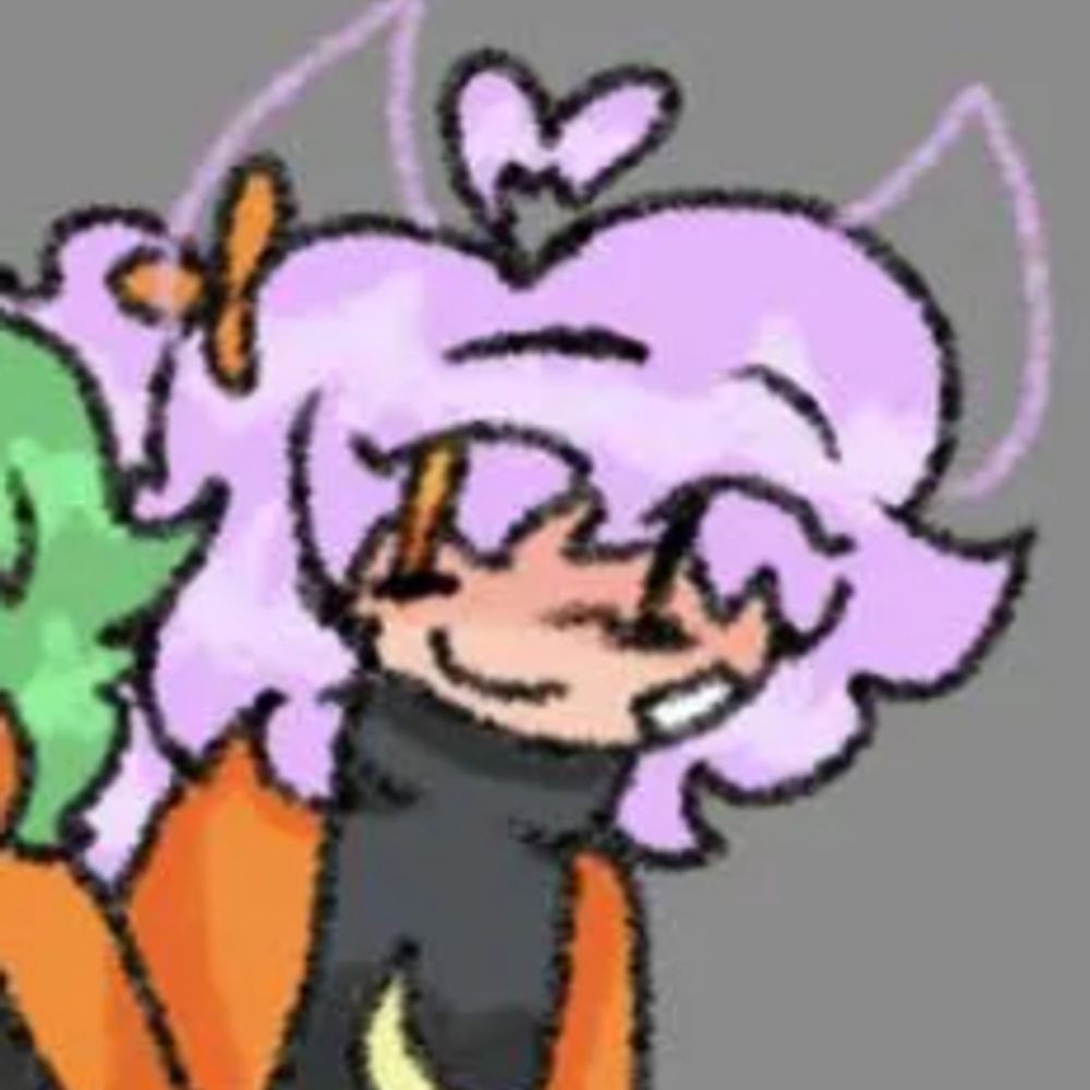 🏳‍⚧ Violet 🏳‍⚧