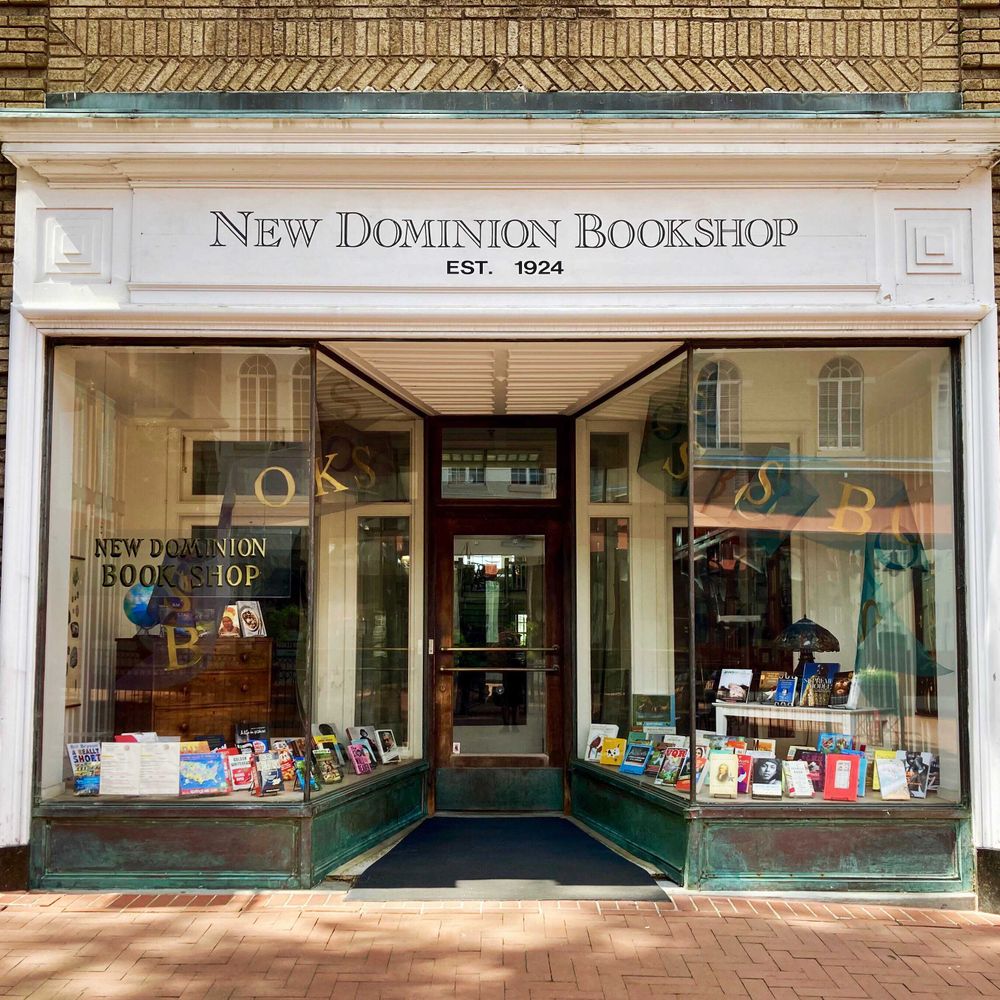 New Dominion Bookshop