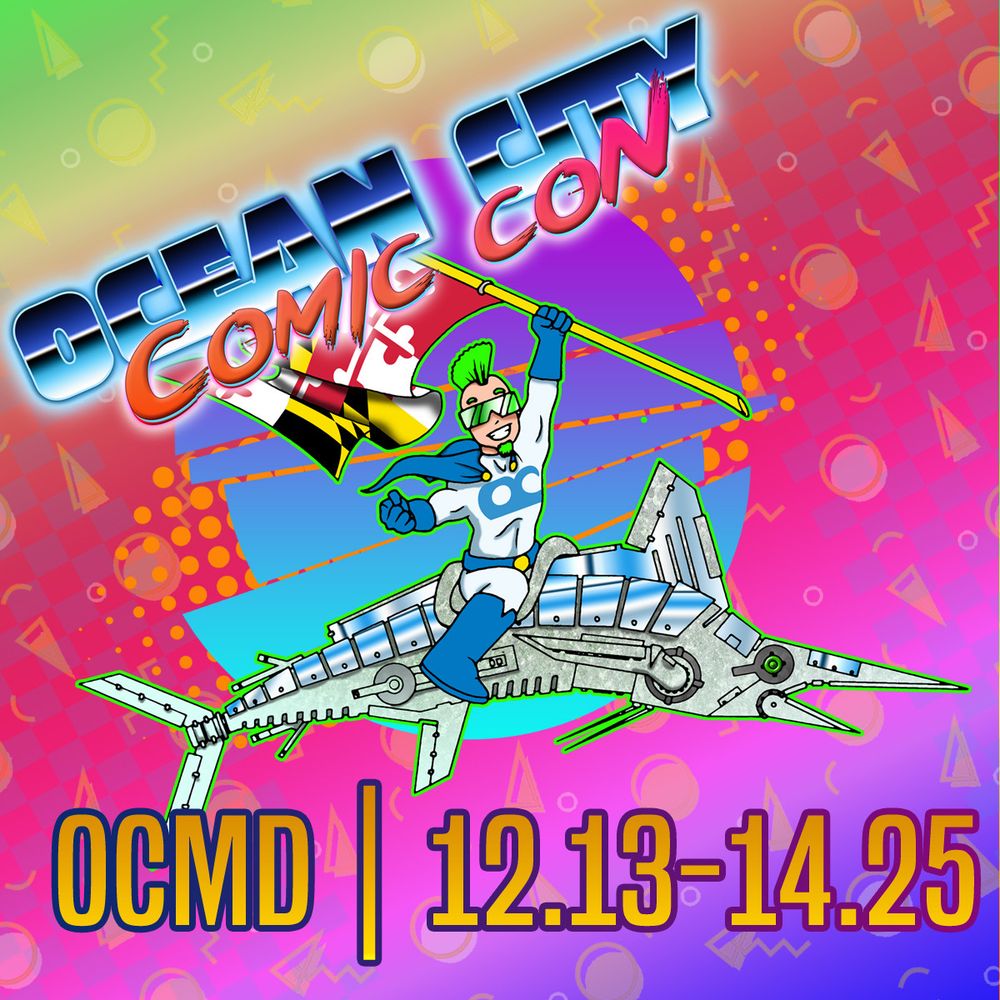 Ocean City Comic Con