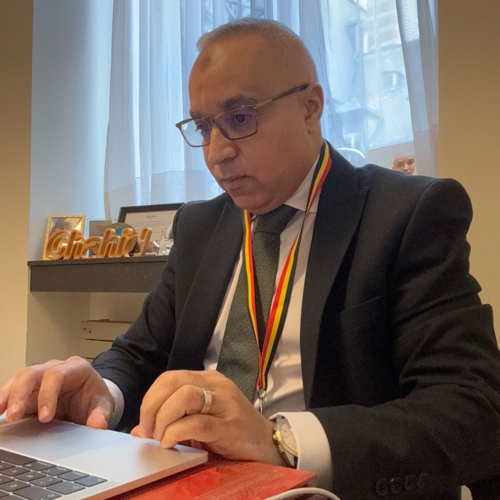 Ridouane Chahid