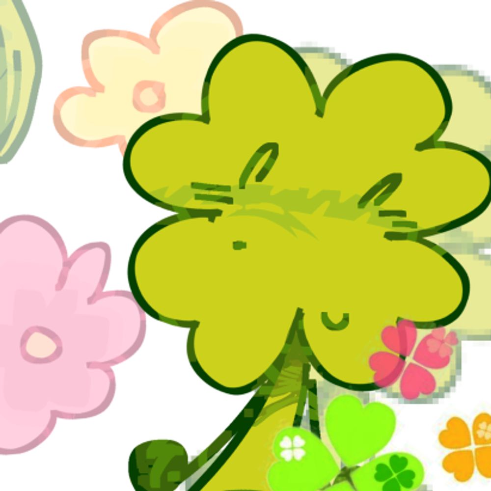 🐛　꘩　CLOVER ₎₎ FOURZZ ! 　>ᴗ<　𐂯