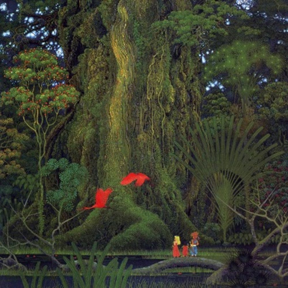 TheManaTree