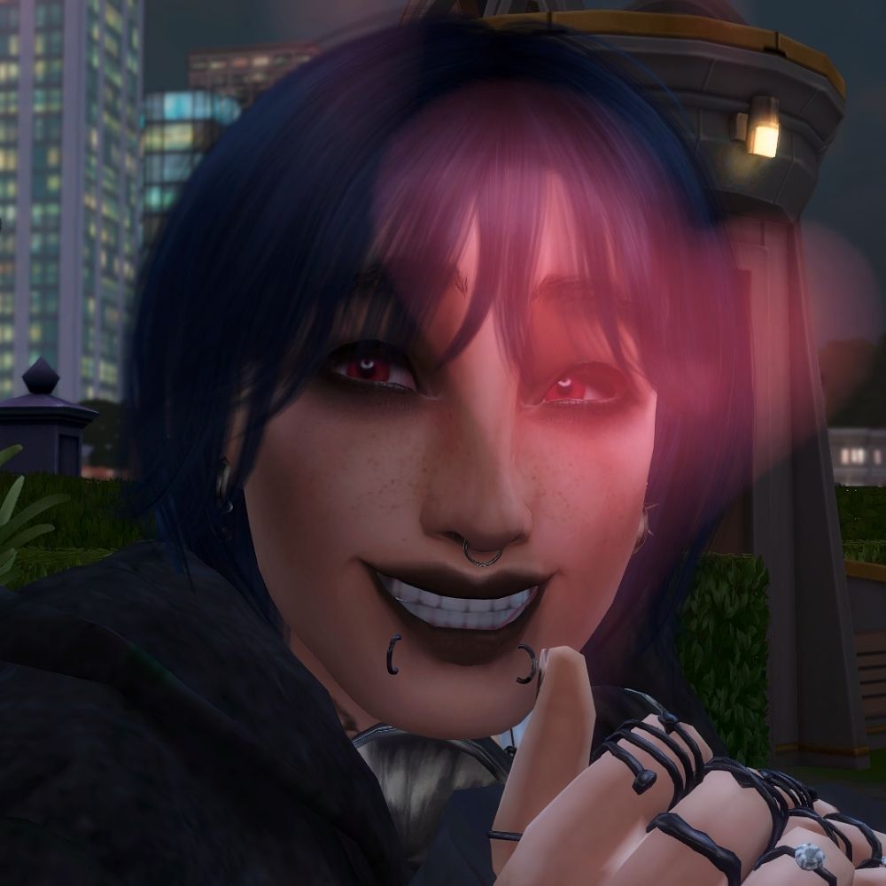 V