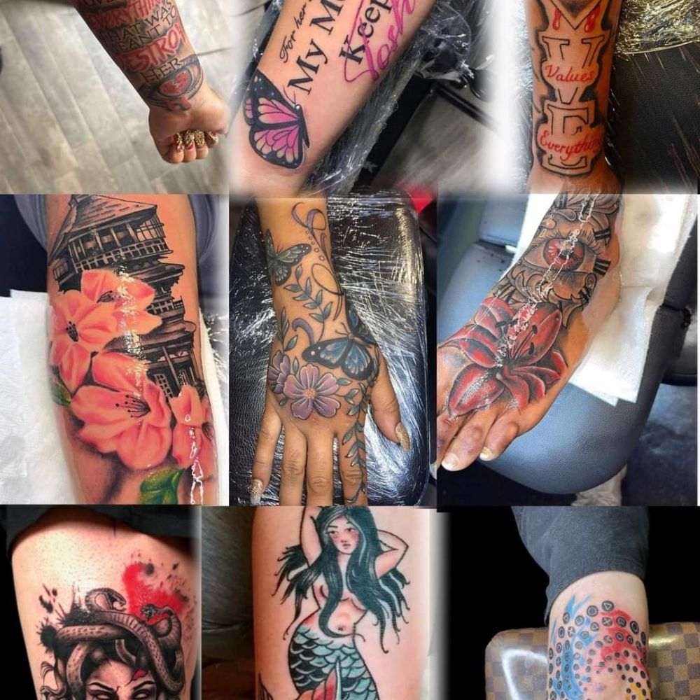 Tattooartis