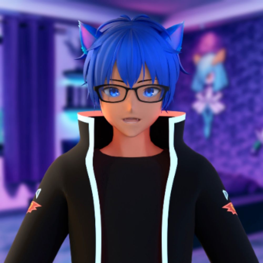 Ash (Faux Neon)