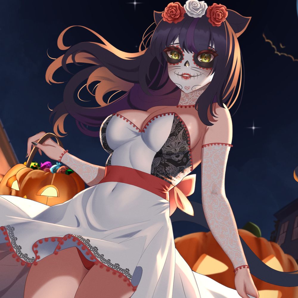  Frzzie 💜🐆 Vtuber 