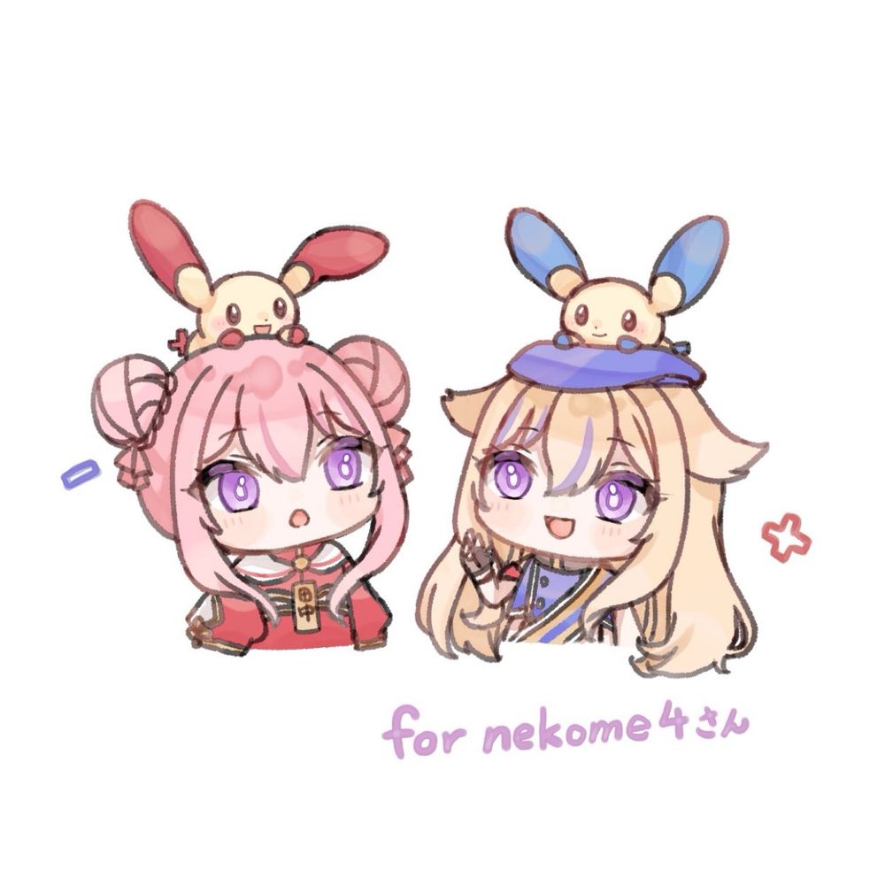 🐈nekome4🥕