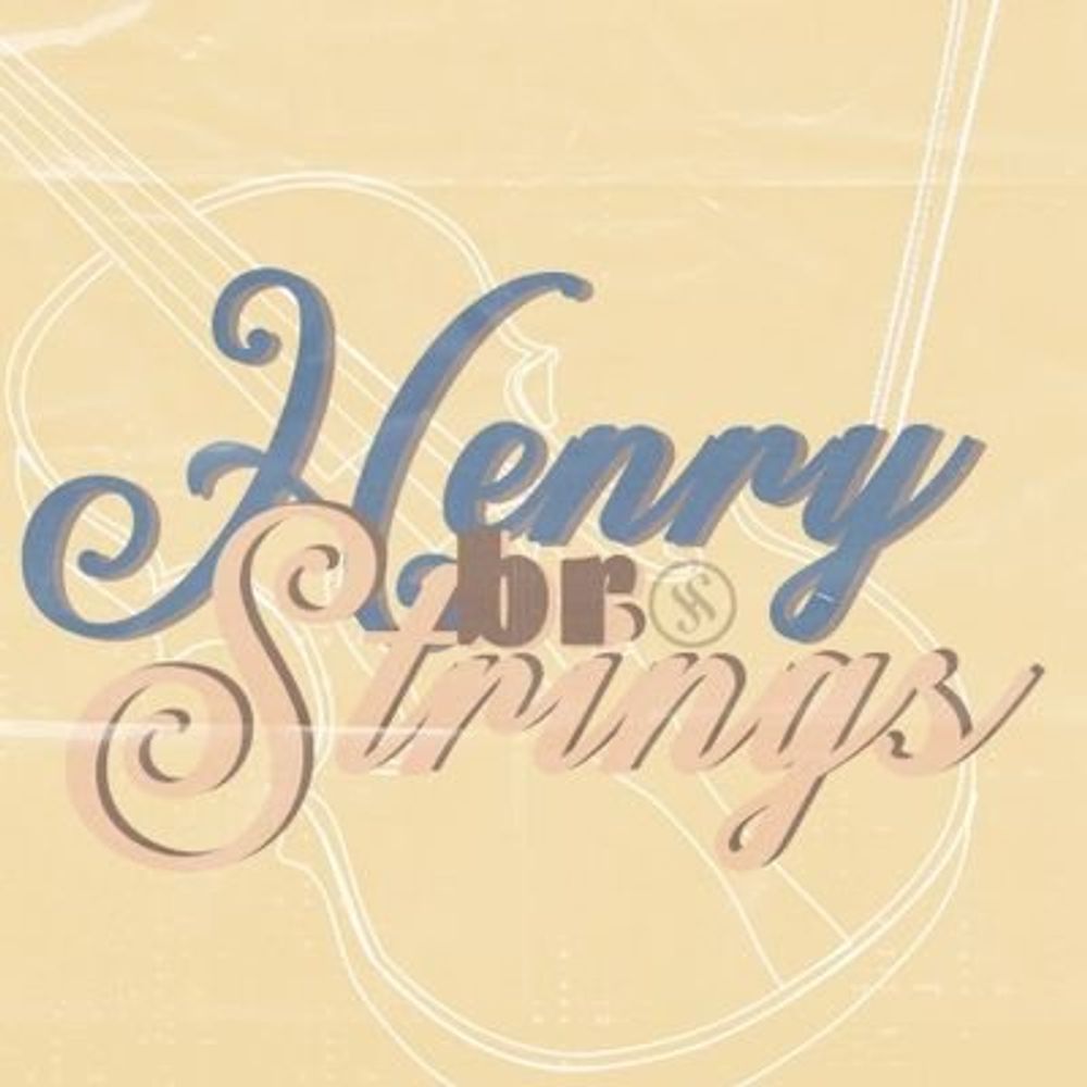 Henry Lau 🎻 Strings Brasil