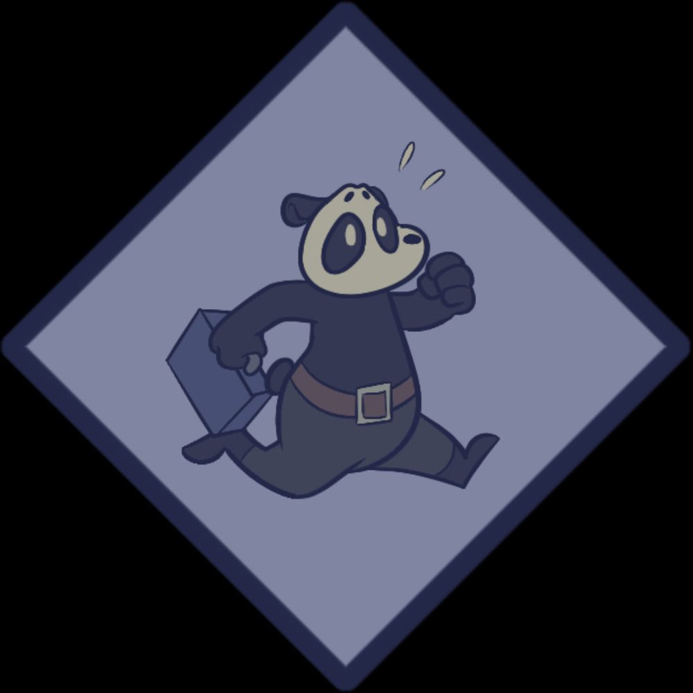 LateToWorkPanda