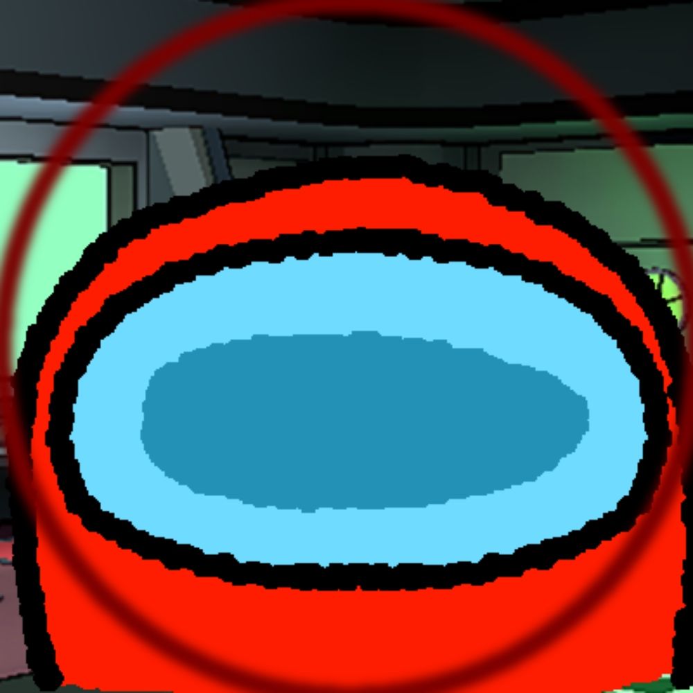 red impotor
