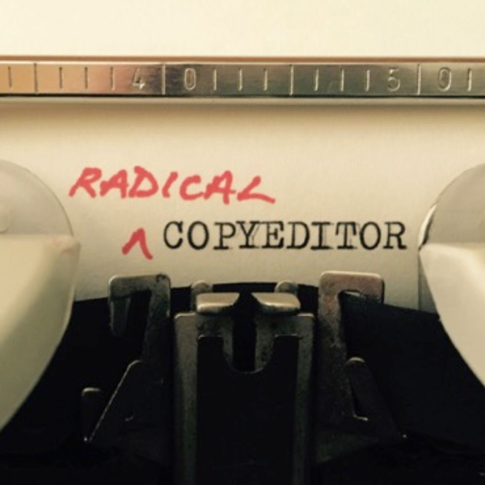 Alex Kapitan (Radical Copyeditor)
