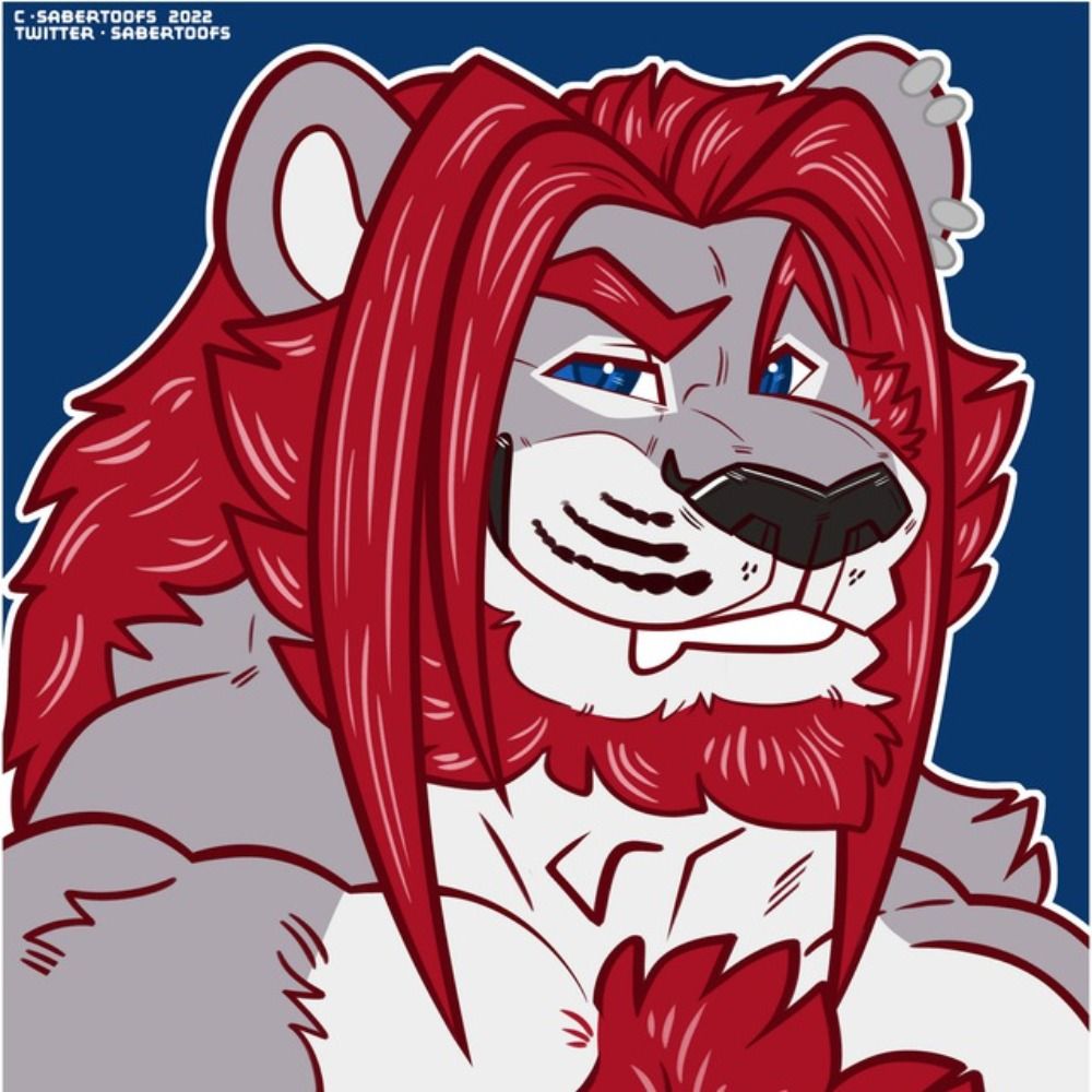 🌻 Red the White Lion 🌻's avatar
