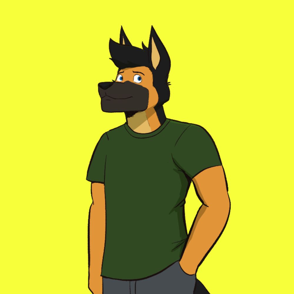 Profile avatar