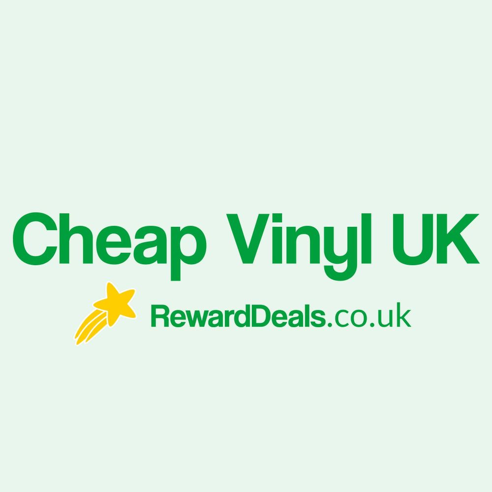 Profile picture cheapvinyldeals.bsky.social