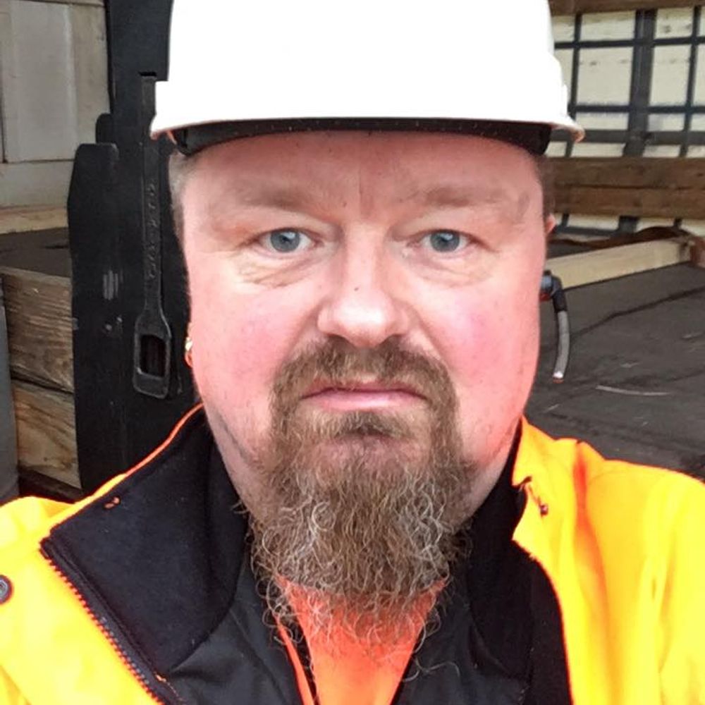 Arne Garvik
