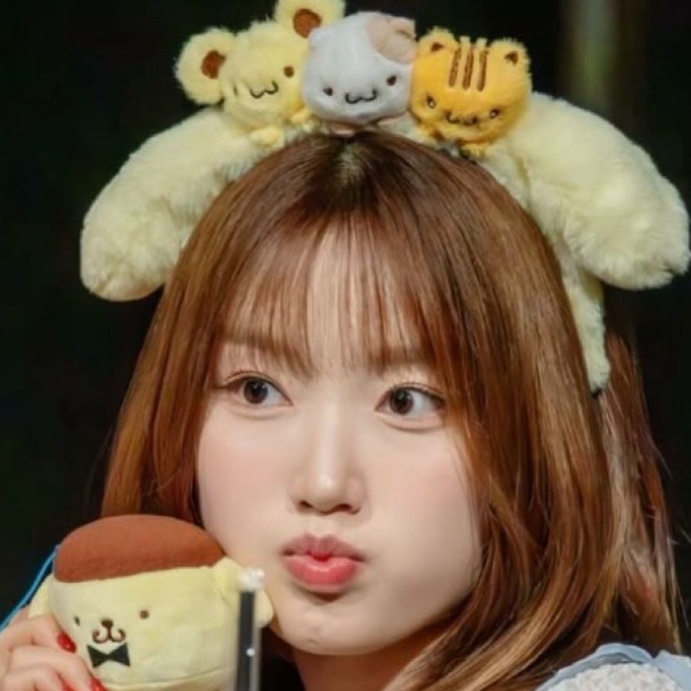 Pudding Loves Loona